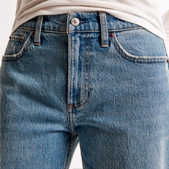 Low Rise Baggy Jeans LONG - Picture 11 of 12